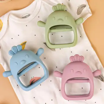 Baby Teething Glove 1