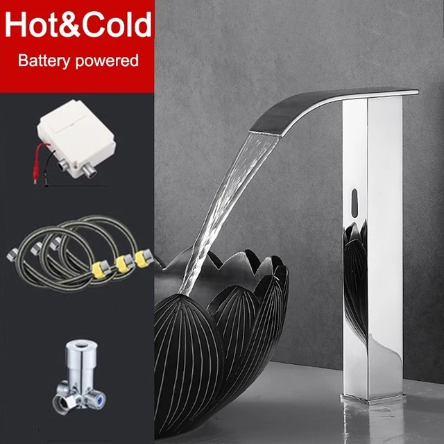 Mixer Tap Tall-175