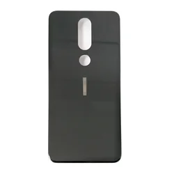 Premium Rear Back Housing Battery Cover Replacement (Blue with Lens)