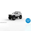 1/10 Scale 4x4 CROSS RC SU-4 RC Off-road Vehicles Electric Rock Crawler RC Car 4WD Toys Unpainted Unassembled Model TH21793 1