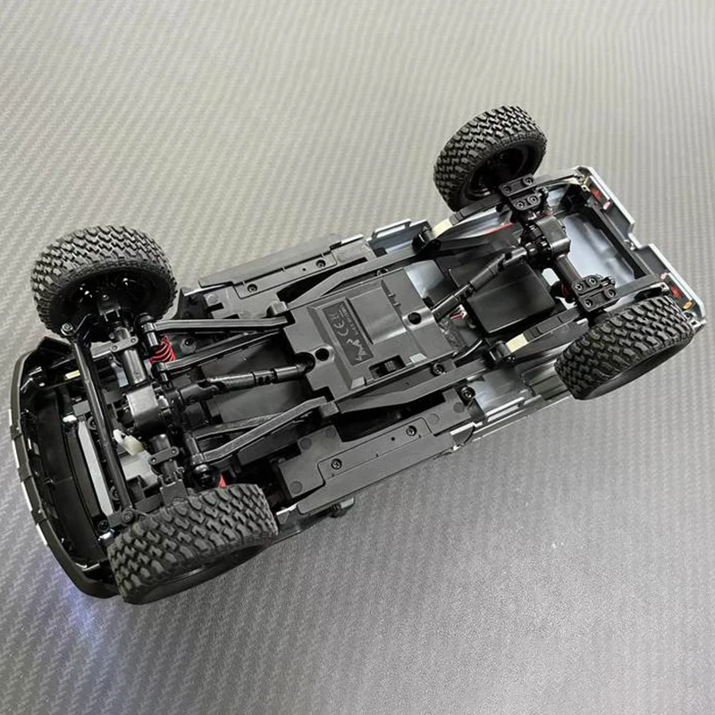 Voiture RC 1/12 4WD MN82 Camionnette Tout-Terrain 2.4GHz 8km/h