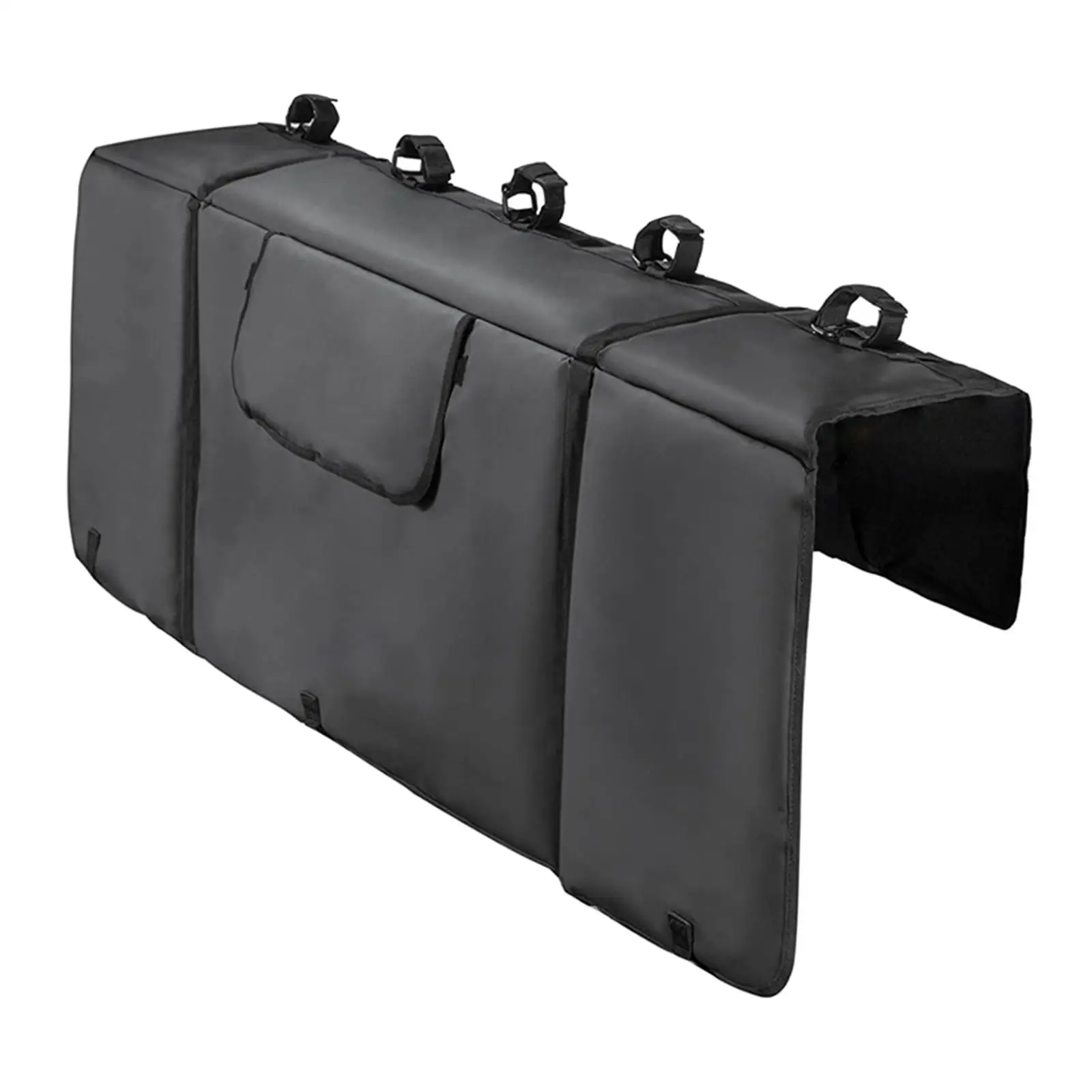 Mountain Bike Tailgate Pad Oxford Cloth For Pickup Trunks