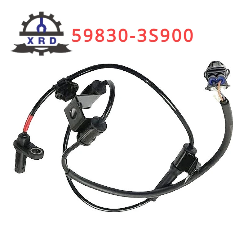 59830-3S900 Sensor ABS ABS Sensor Wheel Speed Sensor Front Left for Hyundai Sonata 2011-2012 L4 2.4L