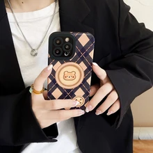 

Lens Protection Case For IPhone 12 Pro Case For IPhone 11 12 13 Pro Max XR 7 8 Plus SE 2020 X XS MAX Silicone Fundas Back Covers