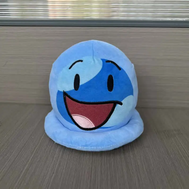 Deluxe Bot Plush Toy - Soft Anime-Inspired Collectible for Room Decor and Kid Gifts