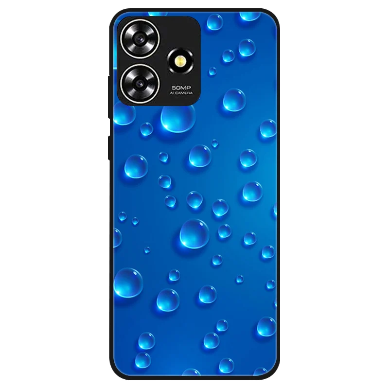 Elegant Silicone Phone Case - Stylish and Durable 6.6 Protector Shell