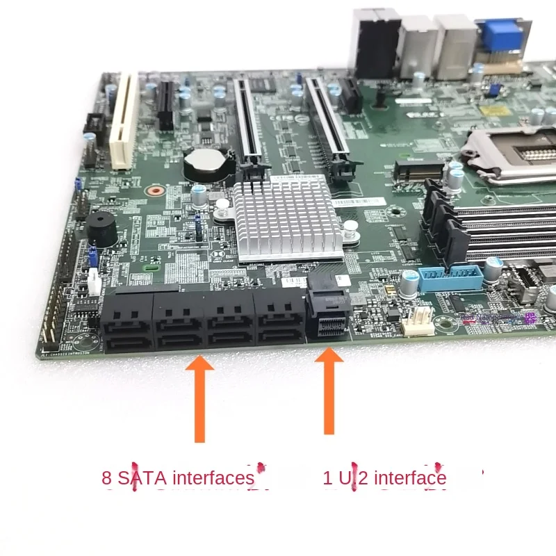 Supermicro X11SCA ワークショップマザーボード Supermicro X11SCA ワークショップマザーボード