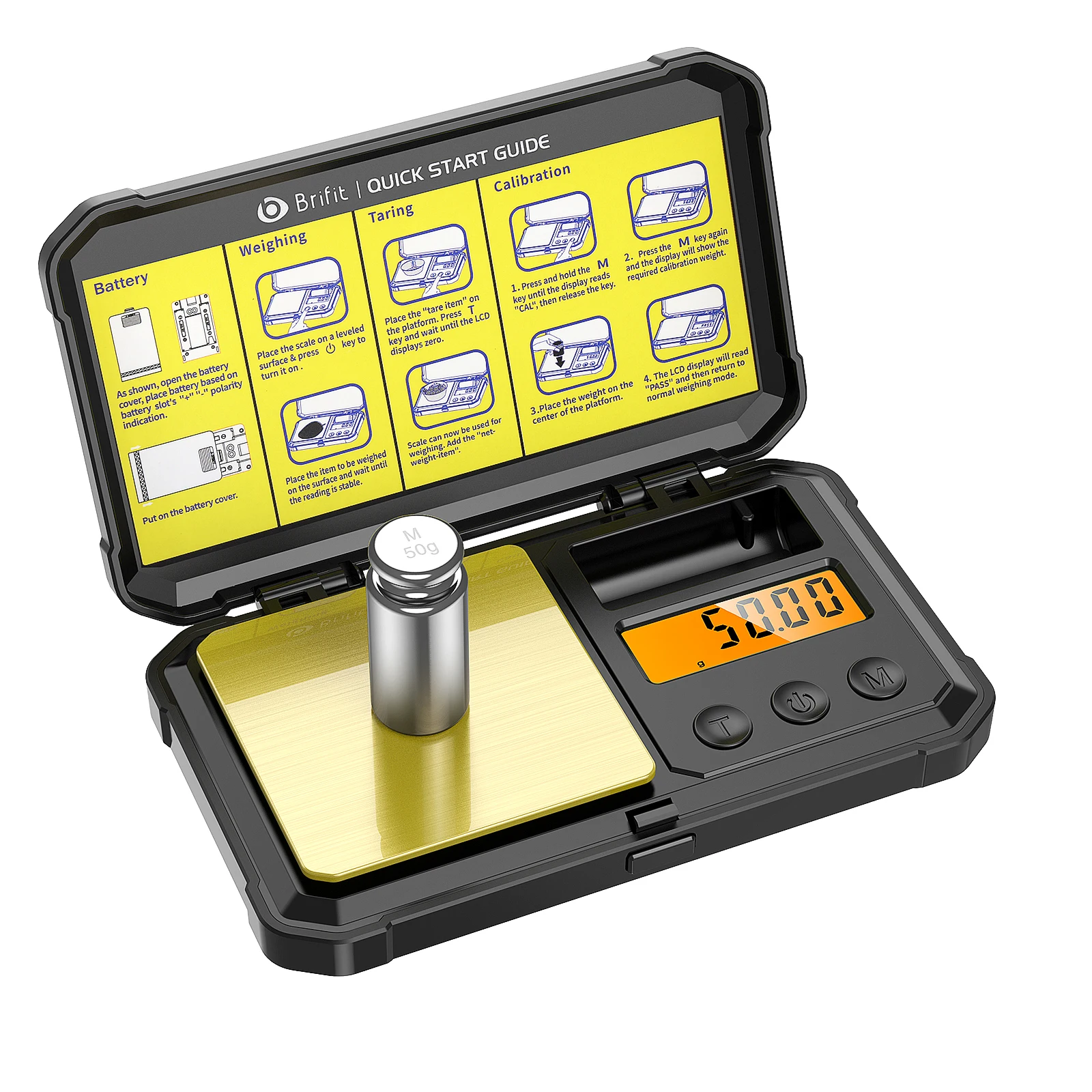 How to Calibrate a Digital Pocket Scale: Quick & Easy Guide