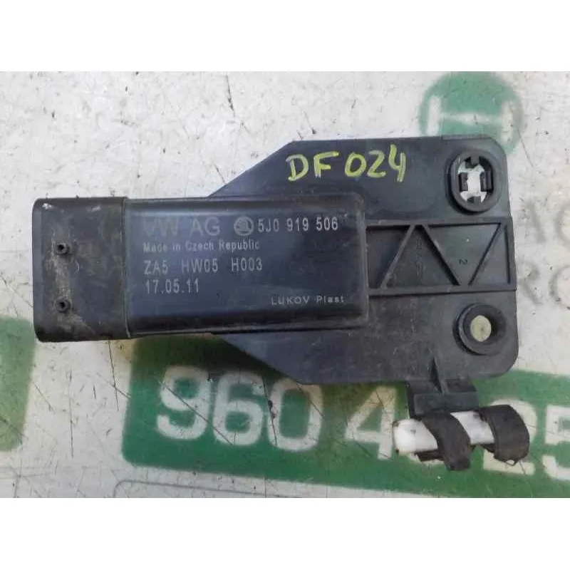 Scatola Di Preriscaldamento/Muslimah/5 J0919506/16844263 Serve Per Volkswagen Polo (6 R1) Tdi 1.6