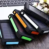 2025 New Solar Power Bank Large Capacity 50000mAh External Battery Charger Cases Fast Charging for iPhone Series Samsung Xiaomi 6