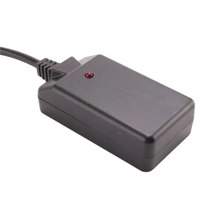AA87 2 Pcs AC 90-240V 3 핀 XLR 원격 제어 수신기 장비 컨트롤러 수용체 400W 500W 900W 1500W 연기 안개 기계