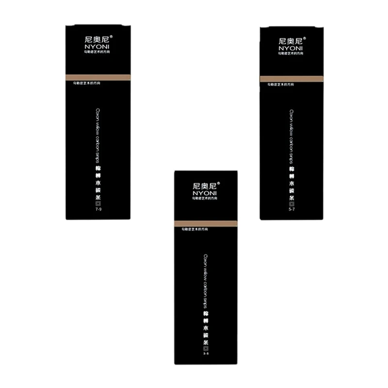예술가와 초보자 스케치를 위한 D7YC 20Pcs 천연 버드나무 숯 드로잉 스틱..