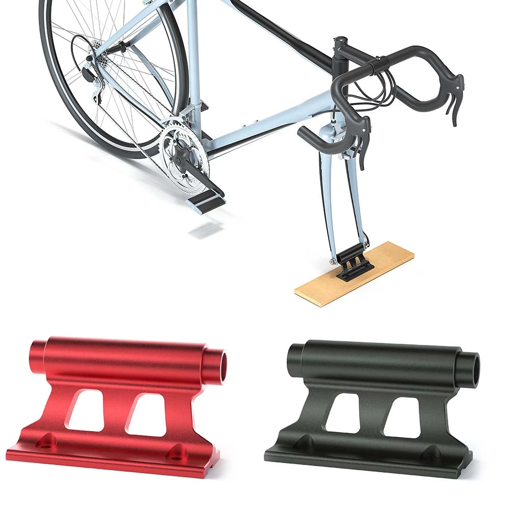 MTB Bike Rack Front Fork Mount Quick Install Sturdy Car Roof Bicycle