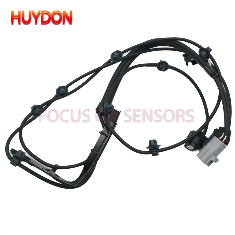 89516-60090 Rear Left/Right ABS Wheel Speed Sensor For Toyota 2003-2009 4Runner 2007-2009 FJ Cruiser Lexus 2003-2009 GX470