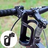 Motorcycle Bicycle Water Bottle Holder Multifunctional Baby Stroller Outdoor Cycling Universal Cup Rack Bicycle Accessories