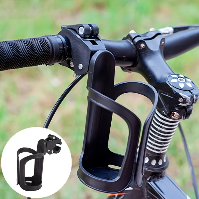 Motorcycle Bicycle Water Bottle Holder Multifunctional Baby Stroller Outdoor Cycling Universal Cup Rack Bicycle Accessories Motorcycle Bicycle Water Bottle Holder Multifunctional Baby Stroller Outdoor Cycling Universal Cup Rack Bicycle Accessories