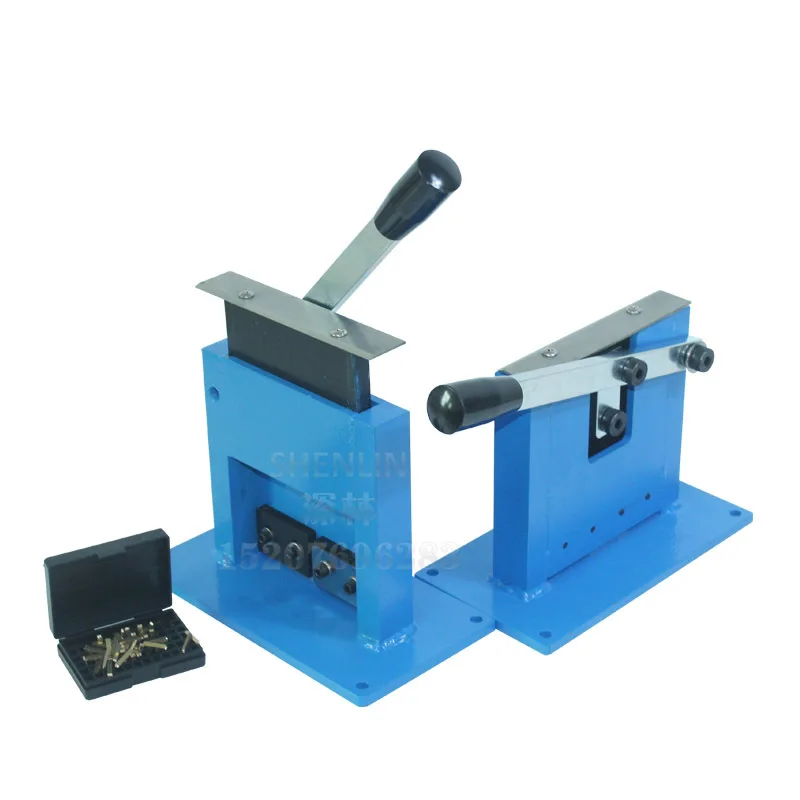 Manual Table Top Aluminium Toothpaste Tube Sealing Machine with Date Embossing f