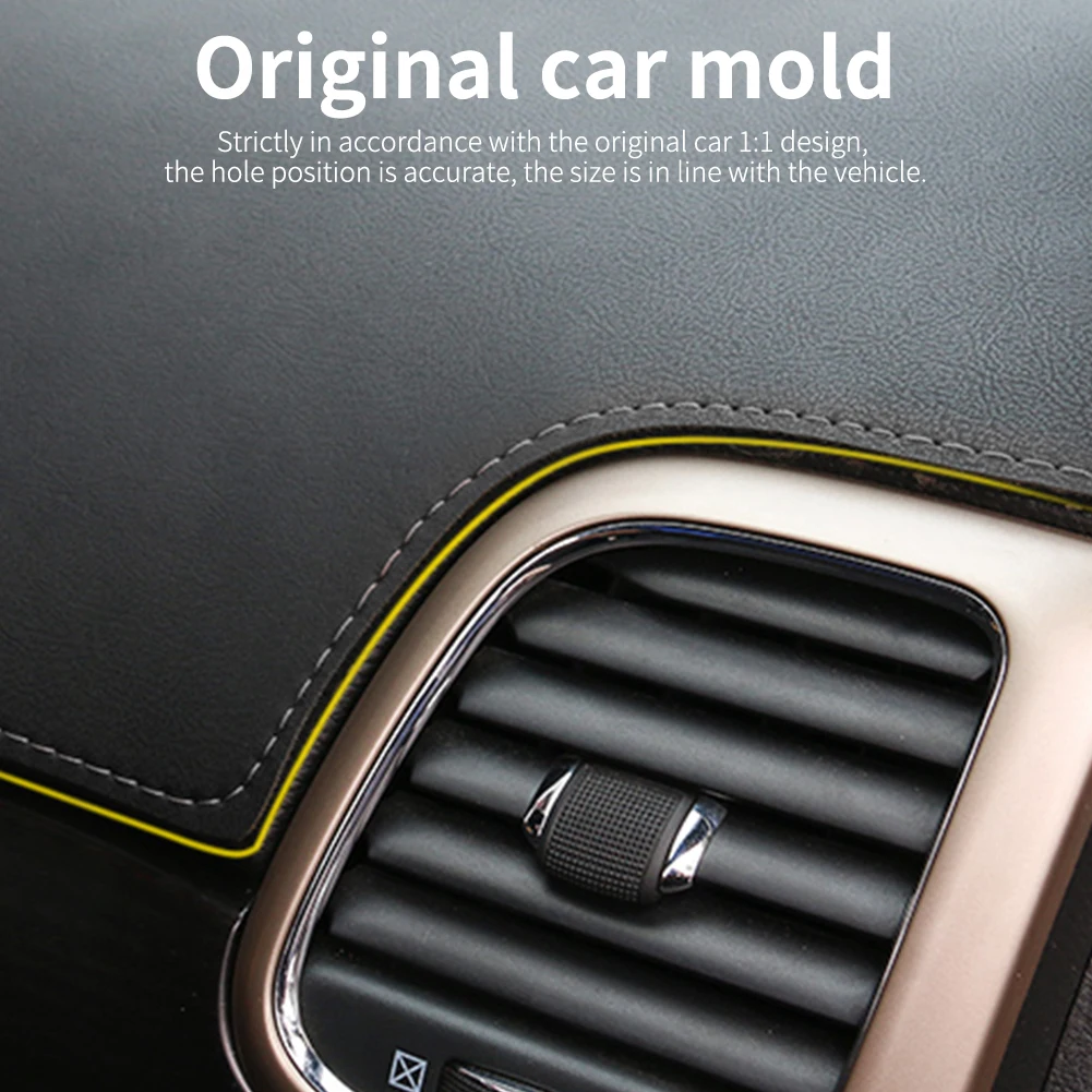 KEEGTBOX Dash Mat Cover Custom Interior Center Console