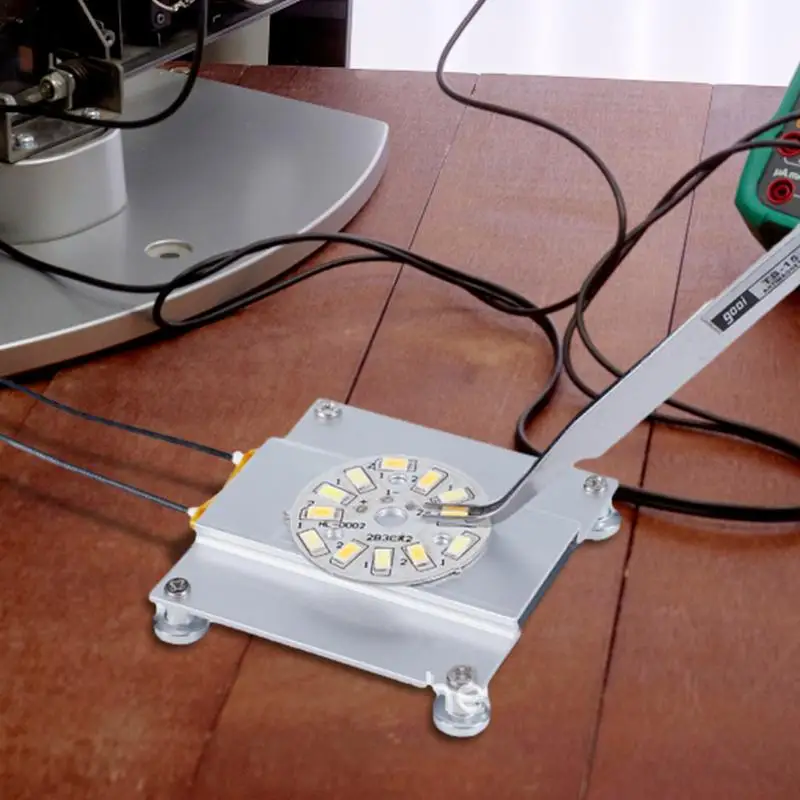 1Pc Led Entferner High Power Ptc Heizung Platte Löten Chip Entfernen Schweiss Bga Station Split Fuer Solder Ball Mayitr
