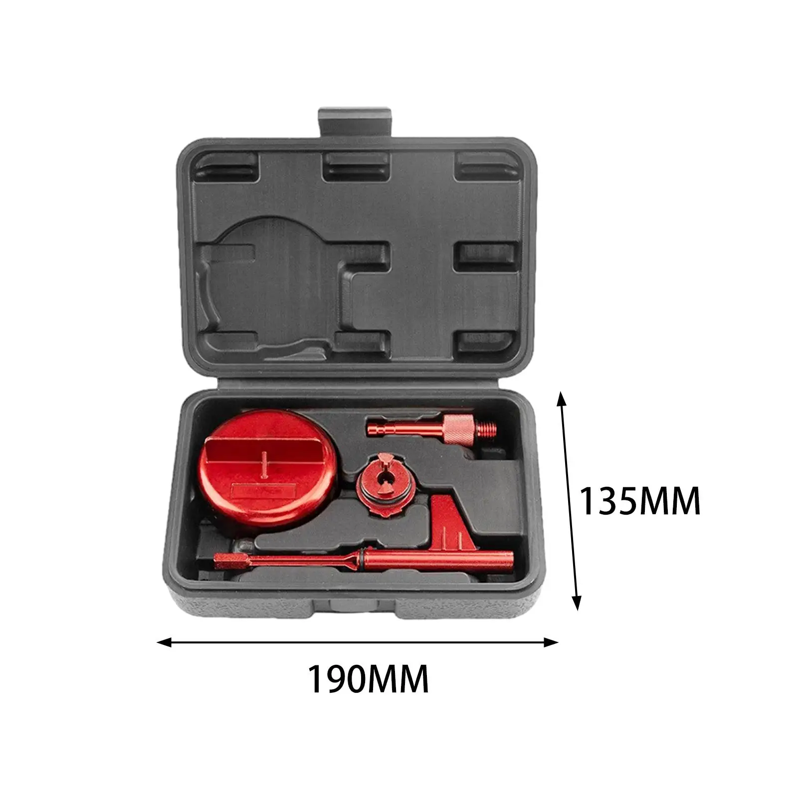 Transmission Oil Filling Tool for 725.0 9-Speed Oil ChangeDurable Transmission Oil Filling Tool Adaptors