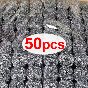 Stainless Steel Scrubber Balls 1