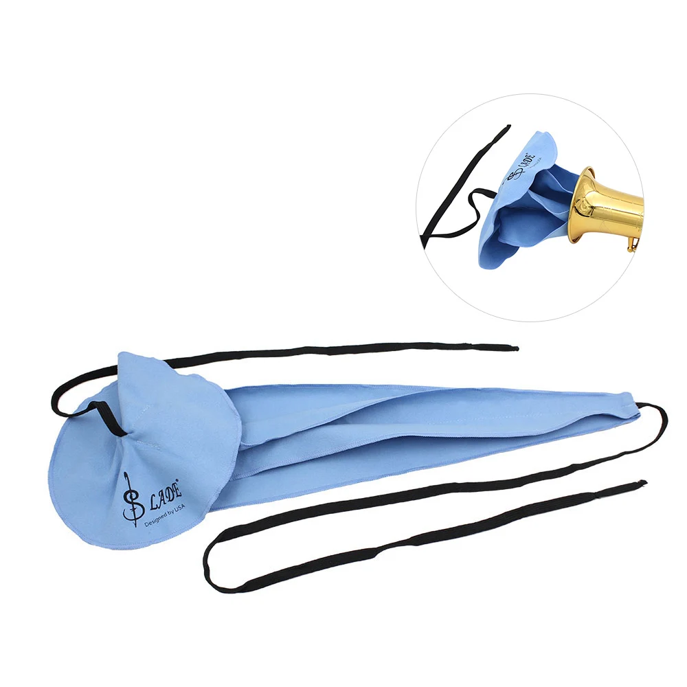 AltoTenorSaxophoneCleaningClothPullThroughUltrafineFiber