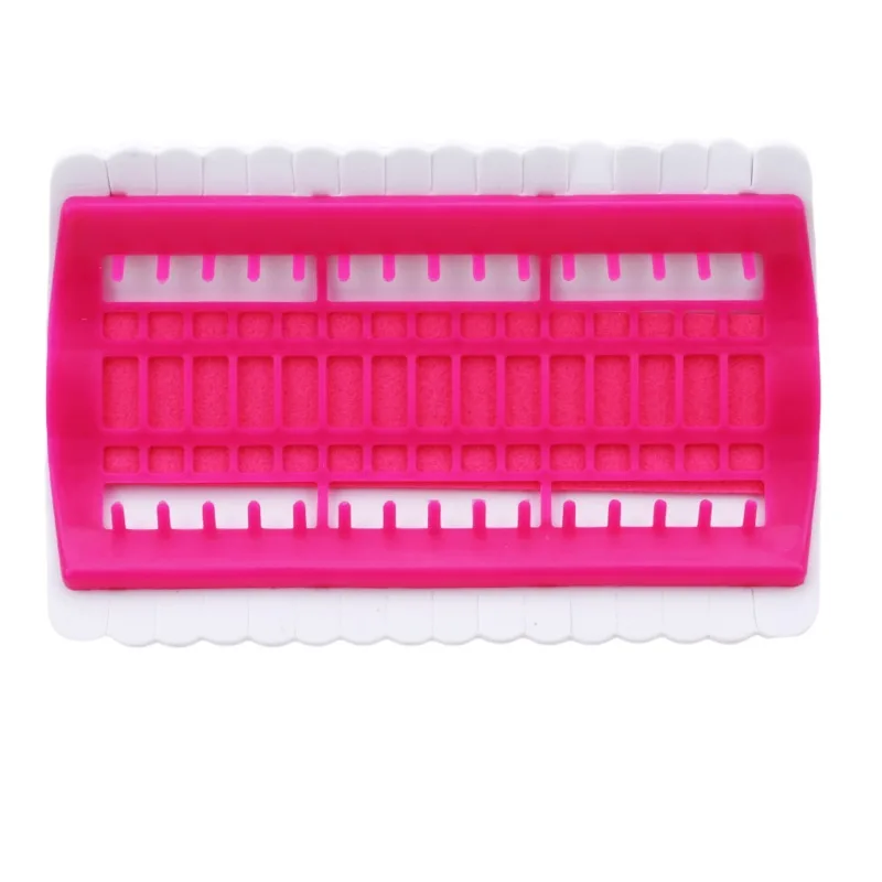 Rose Red 30 holes