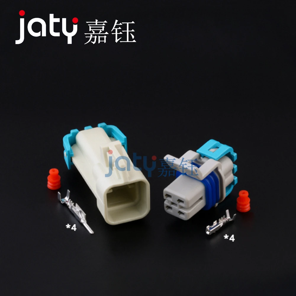 

1set 4-pin DJ7044A-1.5-11/21 for Automotive Oxygen Sensor Plug 15326423/12176897 Wiring Harness Male and Female Inserts