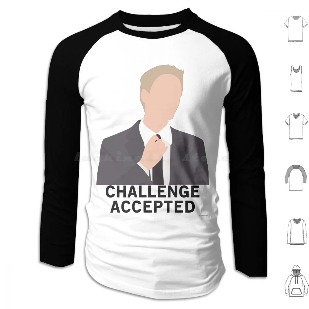 How I Met Your Mother Barney Challenge Accepted