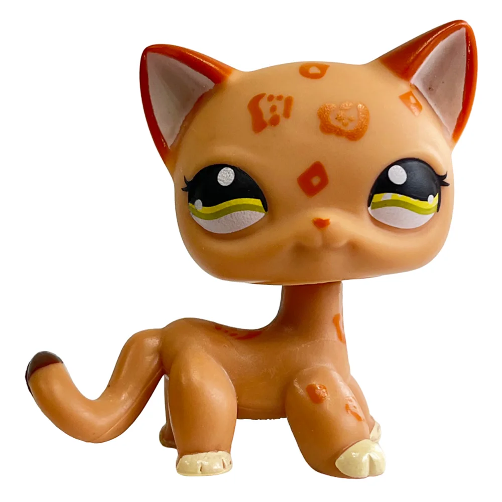 Limited Edition Cute Animal Bobble Head Toy Collection - Includes Short Hair Cat, Kitten, Husky Puppy, and Fox