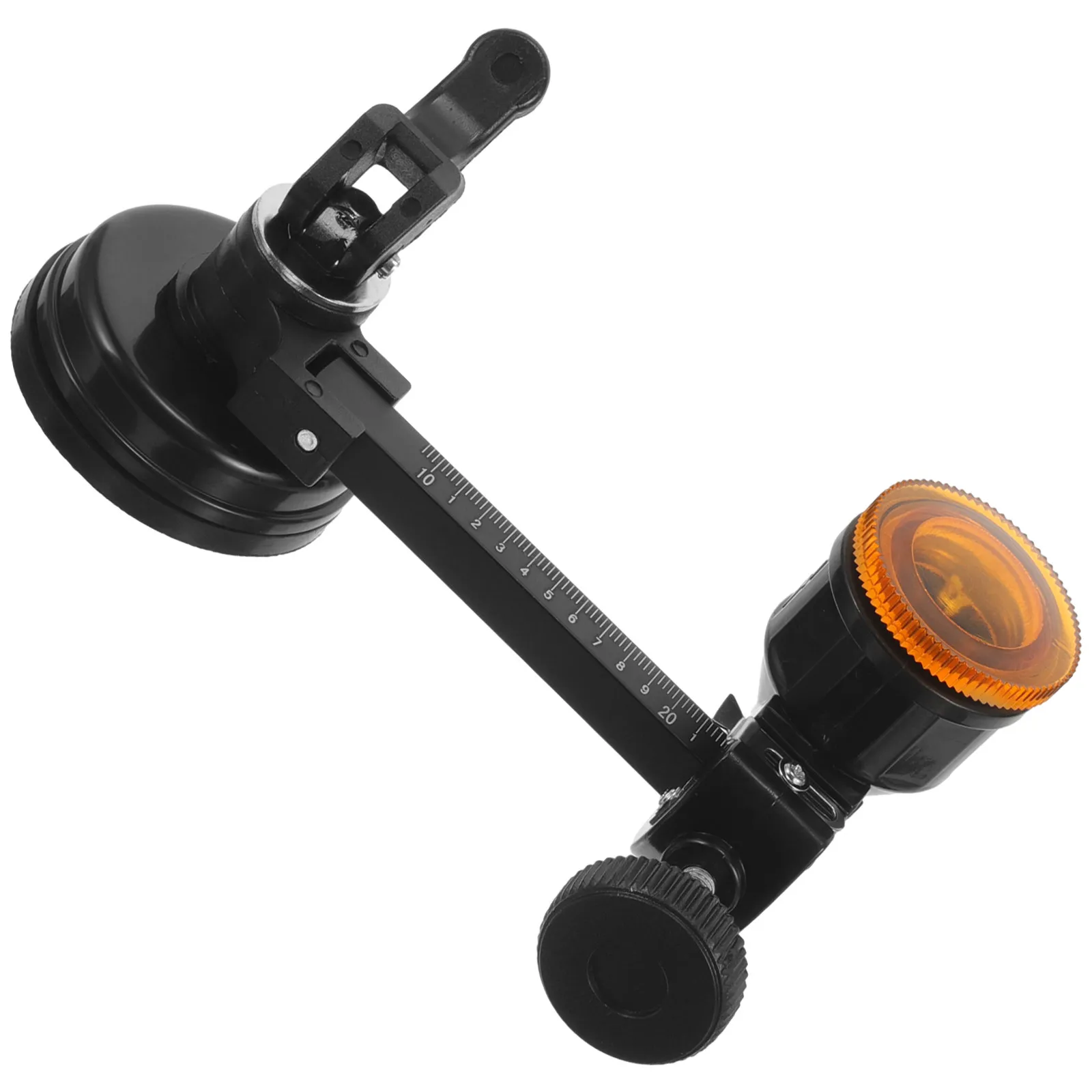 원형 커터 조정 가능한 알루미늄 합금 블레이드 두꺼운 유리 용 원형 유리 절단 도구 Diy 정밀 공예 다목적