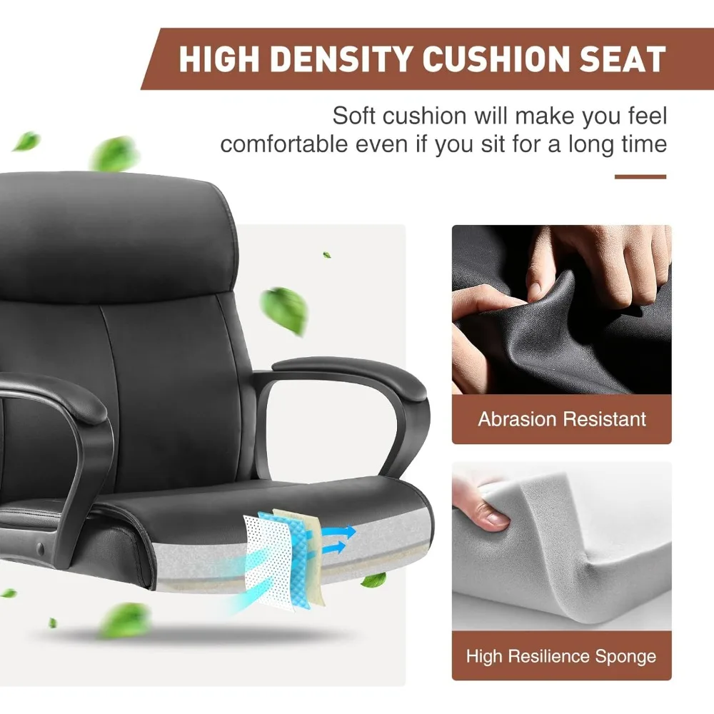Platinum-Level Office Chairs