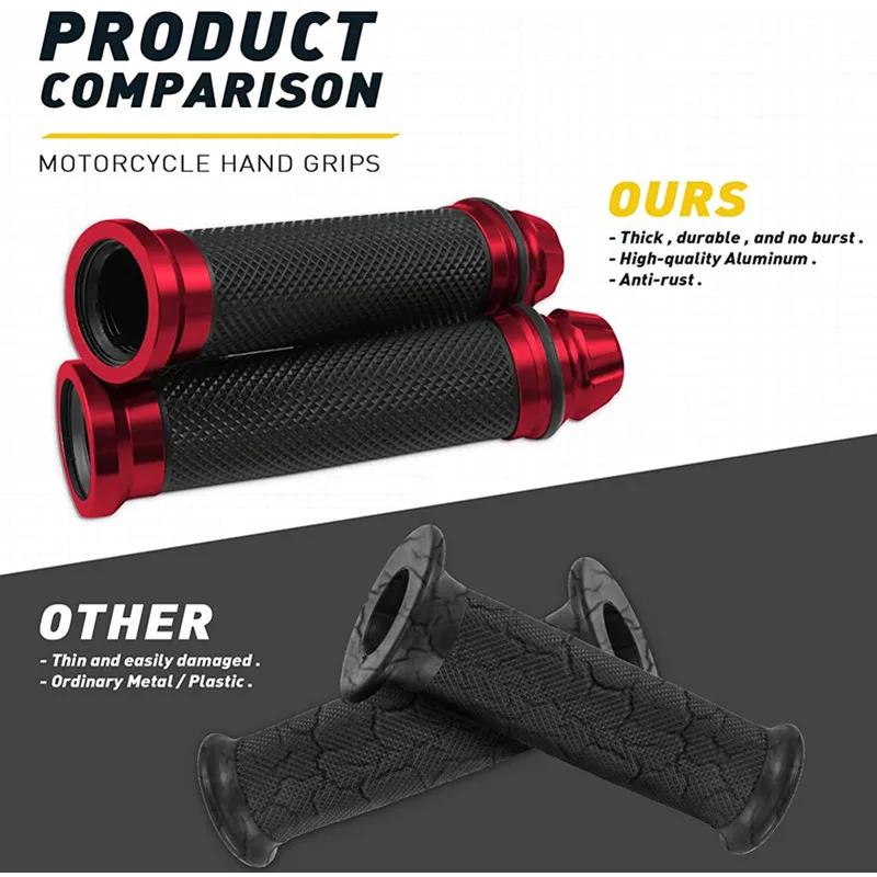  ڵ  ׸,  CNC ڵ  ĸ, CBR CB GSXR 600 650 1000 R6  ZX H2 , 7/8 - 22mm ڵ ׸, 1 