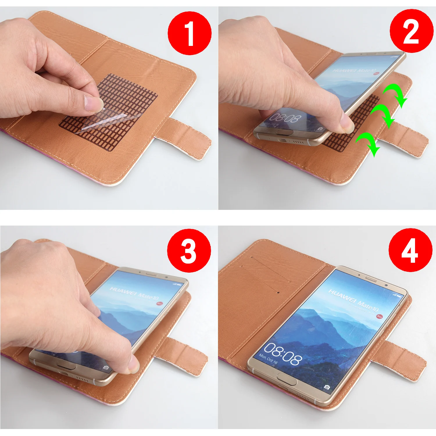 Leather Case Protect Cover For BRONDI Amico Smartphone S XL NERO XS Coque Flip Wallet Funda 5