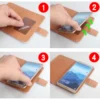 Leather Case Protect Cover For BRONDI Amico Smartphone S XL NERO XS Coque Flip Wallet Funda 5