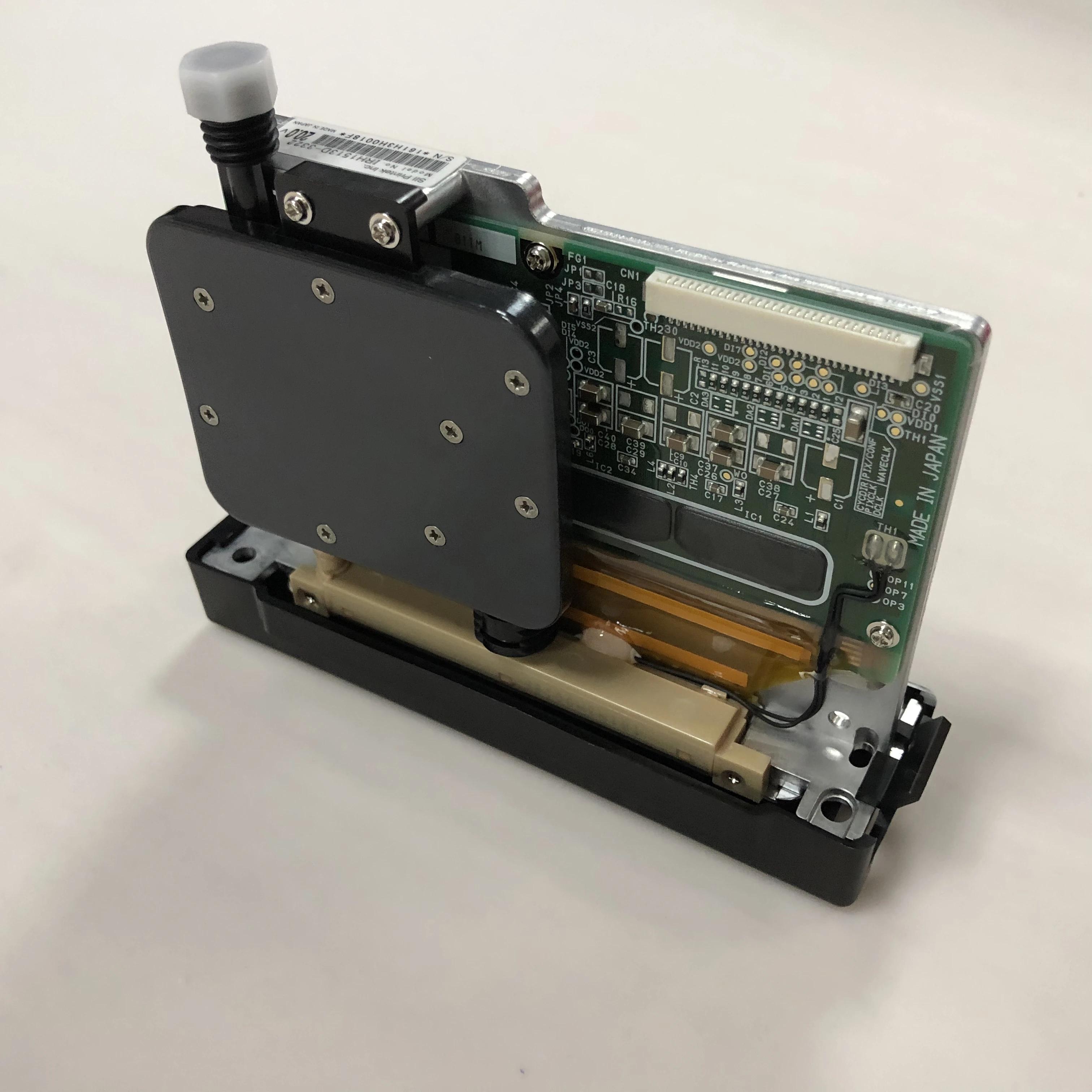 

Принтер Solvent 510 35pl 50PL печатающая головка