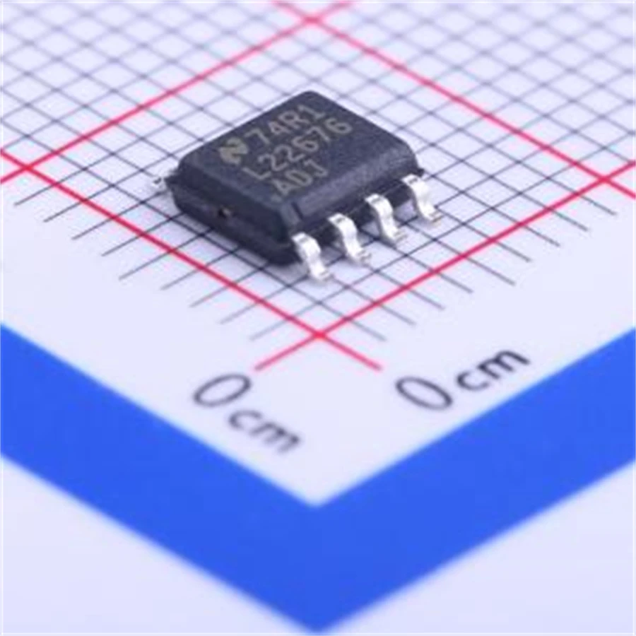 LM22676MRX-ADJ/NOPB