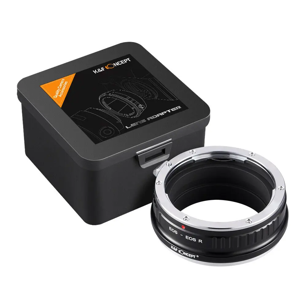 Fotga - Adattatore Per Obiettivo Minolta MD Su Fotocamera Mirrorless