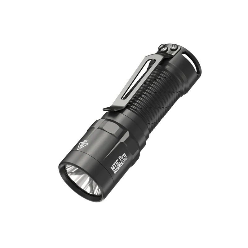 NITECORE USB-C 충전식 LED 손전등, 야외 조명, 1800 루멘, 520m 범위 캠핑 토치, MT1C MT2C 프로, 3600mAh 배터리
