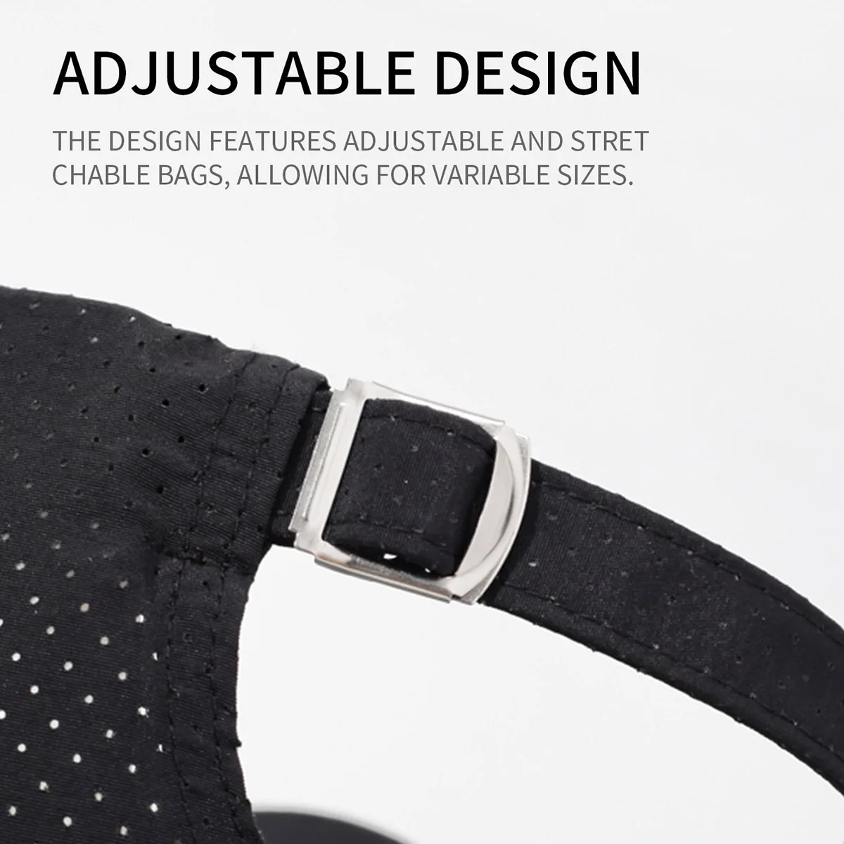 Summer Quick-Drying Hat Men's Outdoor Thin Visor Peaked Cap Fishing Sun Protection Breathable Mesh Baseball Cap Women's Hat Brim Fishing Sports Mountain Climbing Hiking