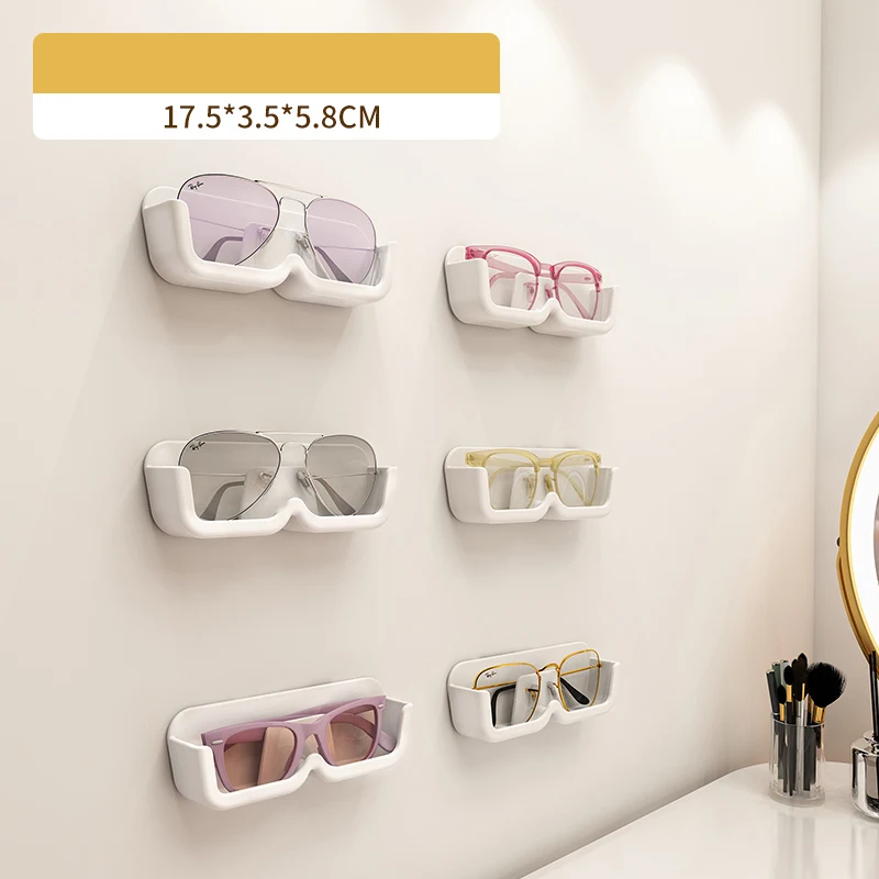 Brillen Aufbewahrung sbox Wand perforierte kostenlose Sonnenbrille