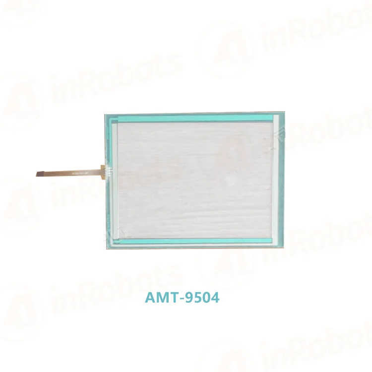 

1Pcs For AMT9504 AMT-9504 Touch Screen glass Touchpad