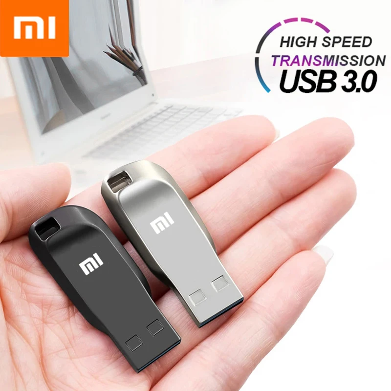 Рисунок 3 - Оригинальный флеш-накопитель Xiaomi Pen Drive 2 ТБ
