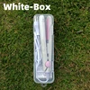 New In Curling Iron Mini Hair straightener Iron Ceramic Straightening Styling Tools Hair Curler Flat Iron Beard straightener 5