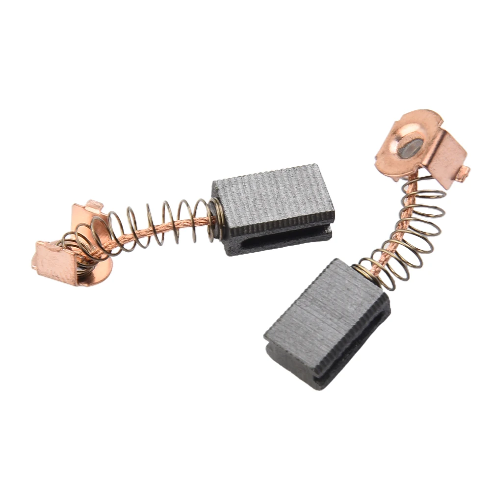 

Durable High Quality Carbon Brush Angle Grinder Equipment Power Tools Spare Parts Spare parts 12mm X 8mm X 5mm