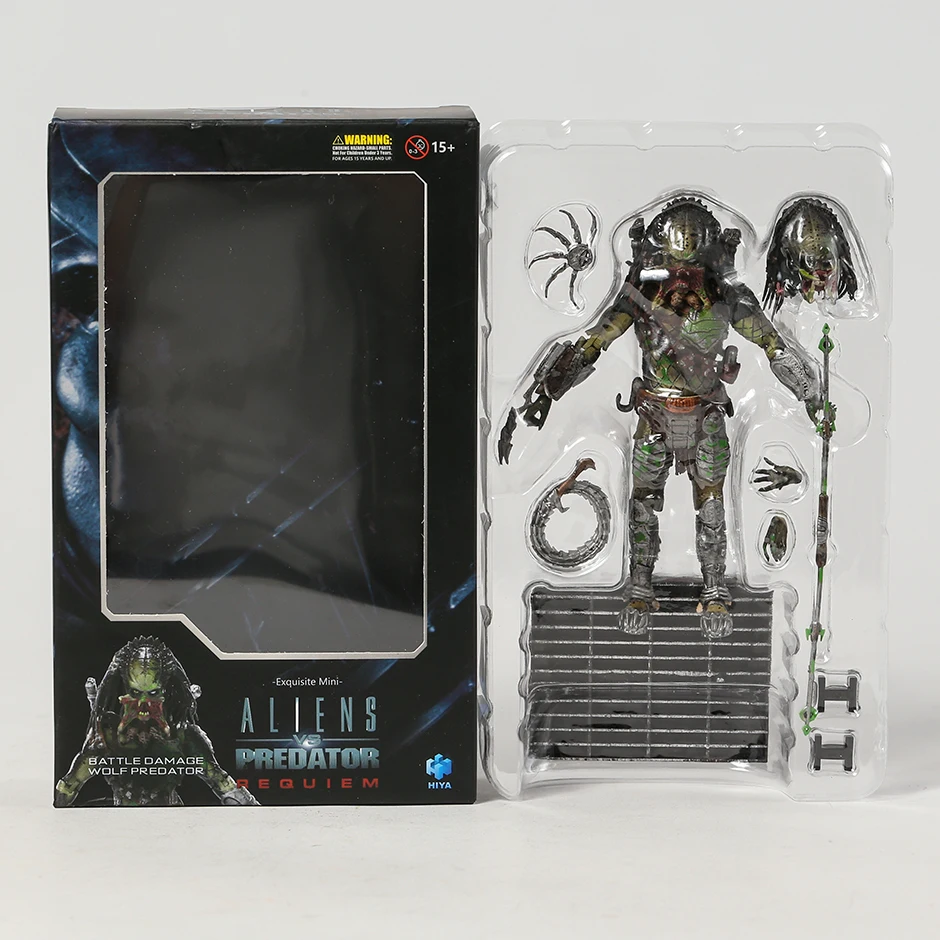 新品未開封　PREDATOR 12インチフィギュア 新品未開封 PREDATOR 12インチフィギュア