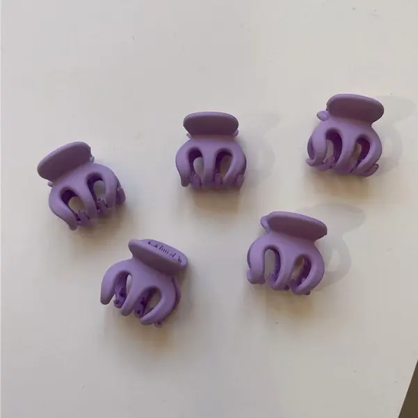 5pcs Purple