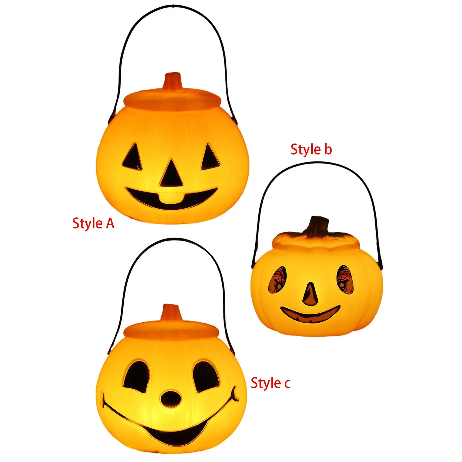 

Halloween Pumpkin Night Light Pumpkin Lantern for Festival Halloween Holiday