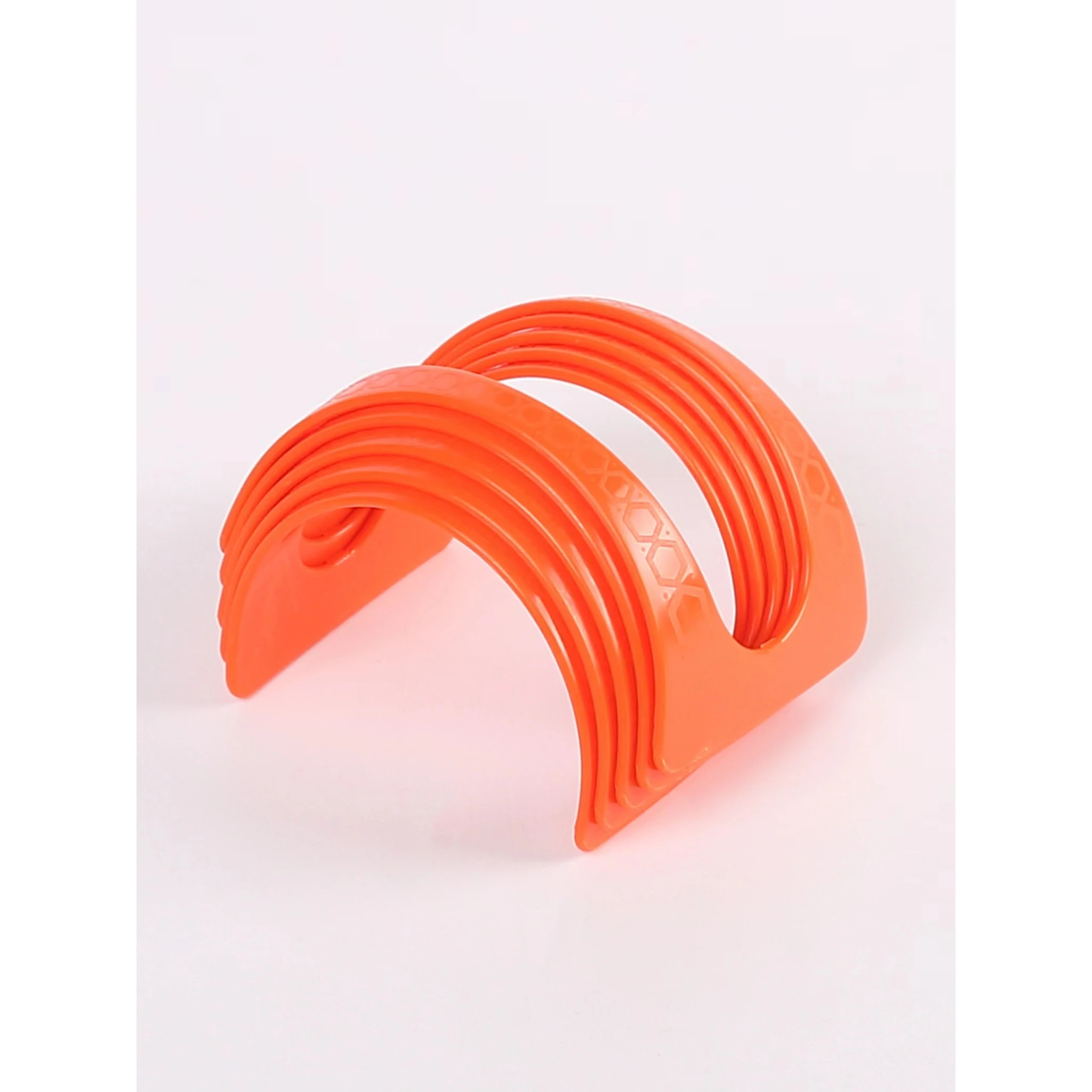 PP Material Pancake Holder With Three Colors And Multiple Quantities To Choose From Used For Placing Pancakes Rolls Etc