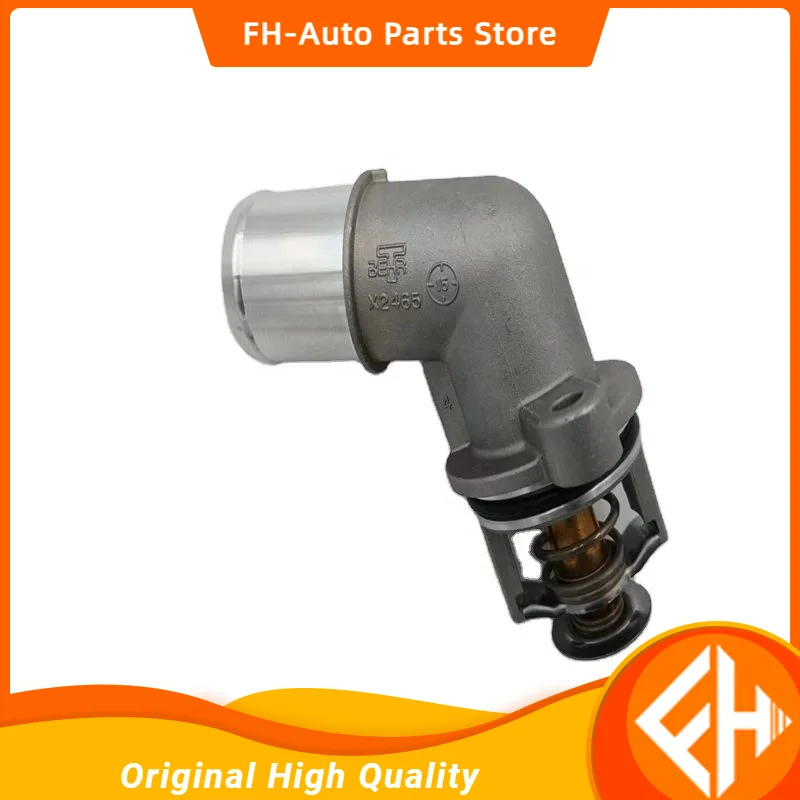 

Original Brand New Genuine Thermostat Assembly 6712030175 For Ssangyong Korando Suv C200 Series 2.0 L Turbo Diesel High Quality